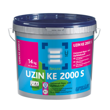 Klej dyspersyjny o wysokiej sile klejenia Ke 2000 S-0