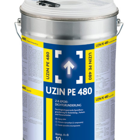 Dwuskładnikowa membrana uszczelniająca Pe 480-0