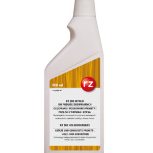 RZ 380 Mydło do podłóg drewnianych NIEDOSTĘPY-0