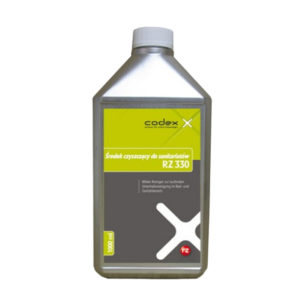 RZ 330 Środek czyszczący do sanitariatów NIEDOSTĘNY-0