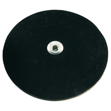Talerz napędowy z nakładką z gumy porowatej-0