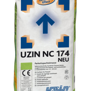 Masa niwelująca pod parkiet NC 174-0