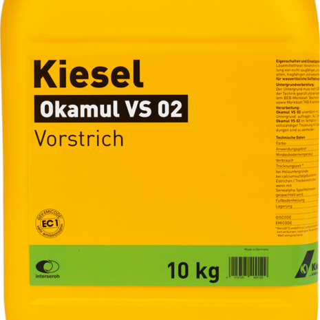 Kiesel Okamul VS 02 – Grunt