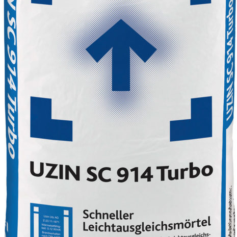 UZIN SC 914 Turbo