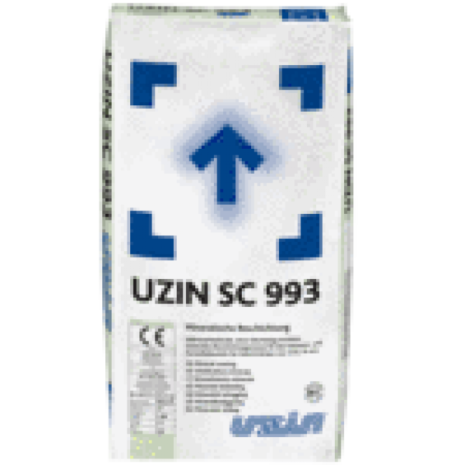 UZIN SC 993 powłoka mineralna